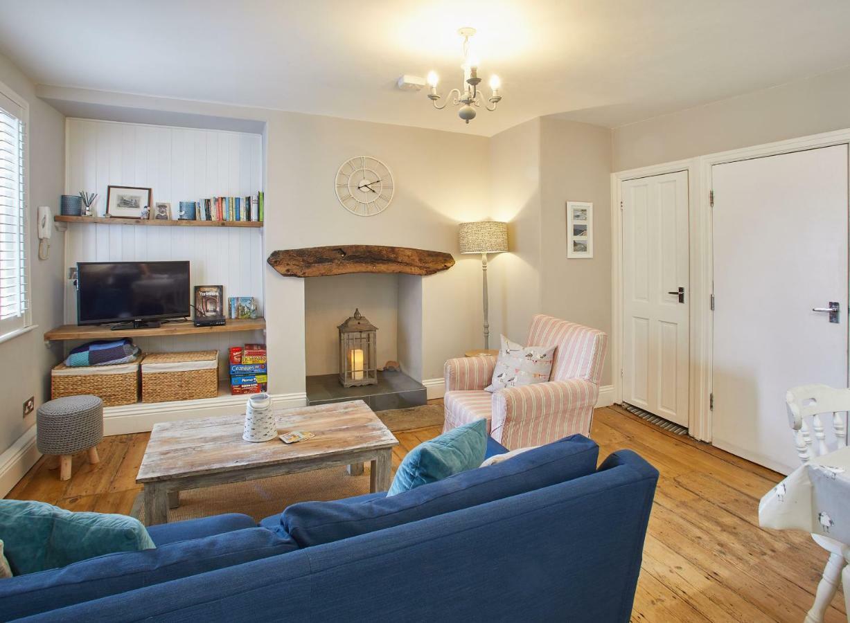 Host & Stay - The Gull'S Nest Whitby Buitenkant foto